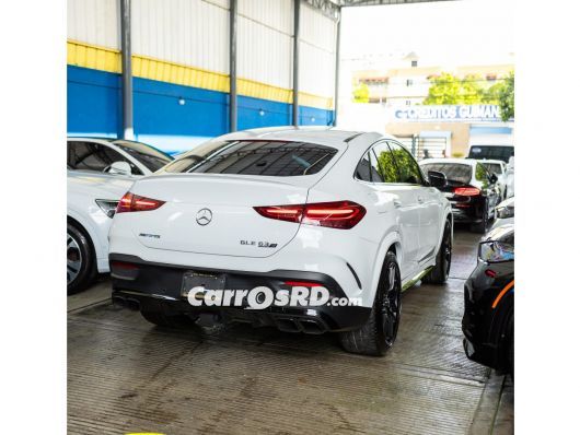 Mercedes-Benz Clase GLE Jeepeta en venta