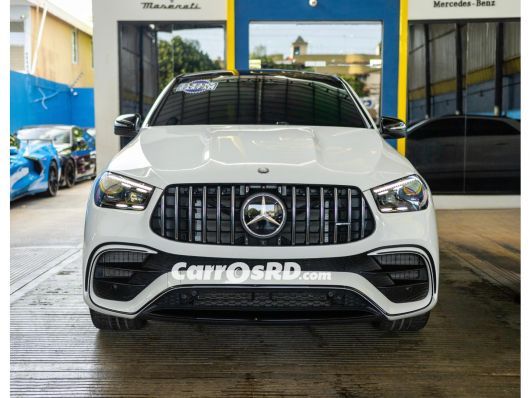 Mercedes-Benz Clase GLE Jeepeta en venta