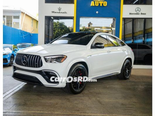 Mercedes-Benz Clase GLE Jeepeta en venta