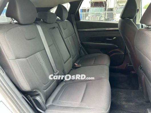 Hyundai Tucson Jeepeta en venta