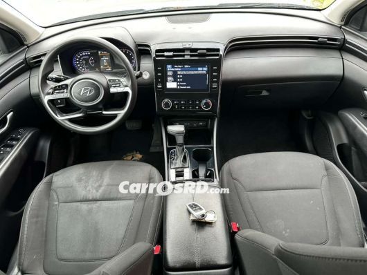Hyundai Tucson Jeepeta en venta