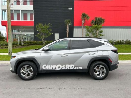 Hyundai Tucson Jeepeta en venta