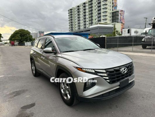 Hyundai Tucson Jeepeta en venta