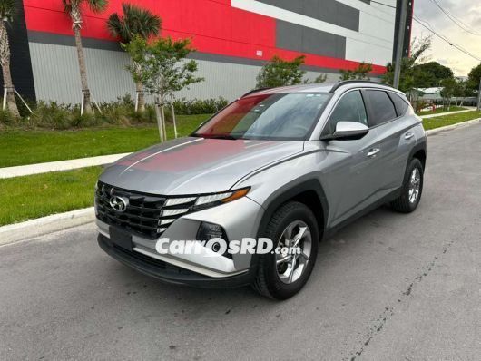 Hyundai Tucson Jeepeta en venta