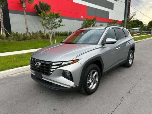 Hyundai Tucson SEL en venta