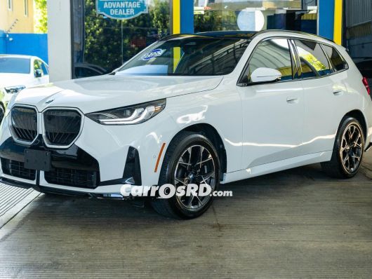 BMW Serie X Jeepeta en venta