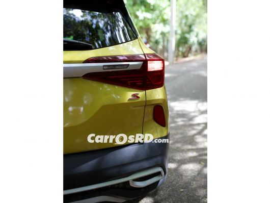 Kia Seltos Jeepeta en venta