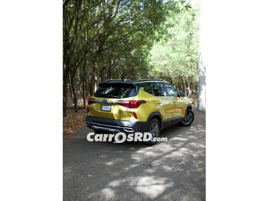 Kia Seltos Jeepeta en venta