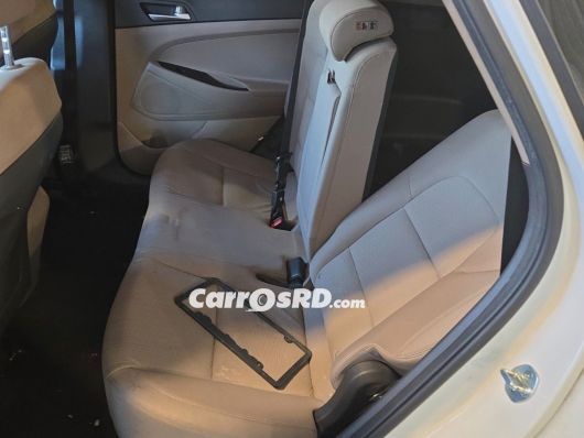 Hyundai Tucson Jeepeta en venta