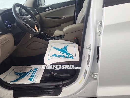 Hyundai Tucson Jeepeta en venta