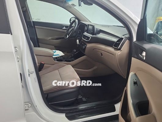 Hyundai Tucson Jeepeta en venta