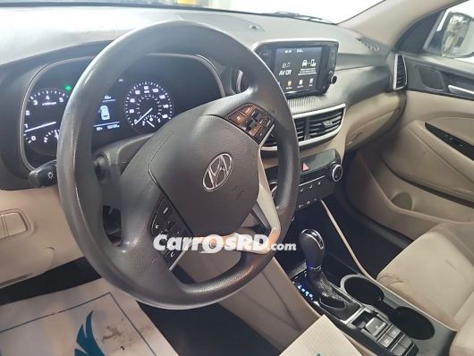 Hyundai Tucson Jeepeta en venta