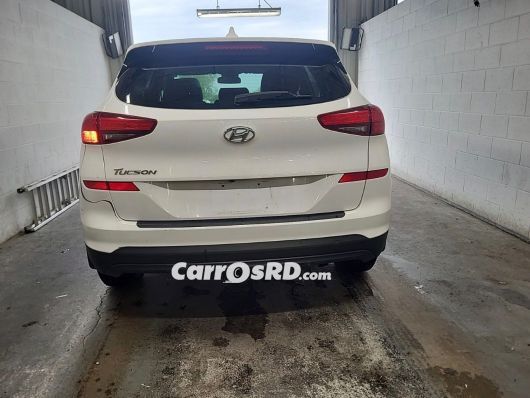 Hyundai Tucson Jeepeta en venta