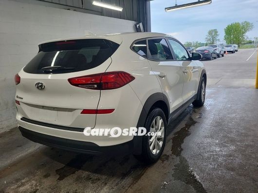 Hyundai Tucson Jeepeta en venta