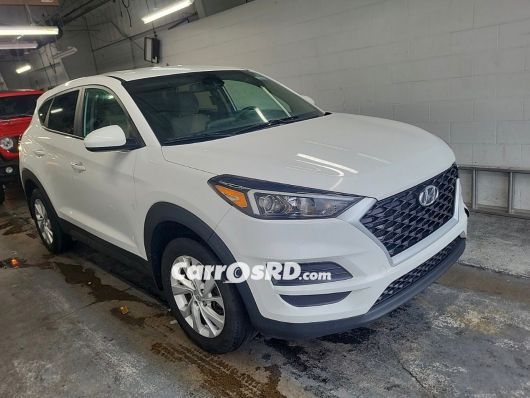 Hyundai Tucson Jeepeta en venta