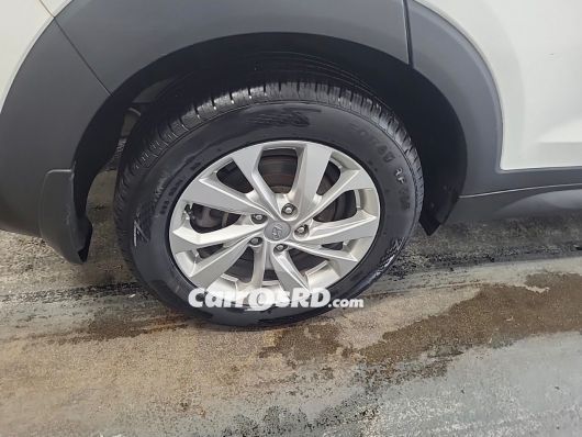 Hyundai Tucson Jeepeta en venta