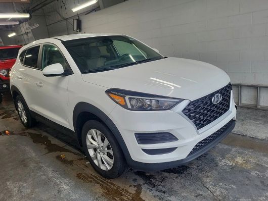 Hyundai Tucson SEL en venta