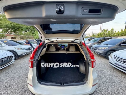 Honda CR-V Jeepeta en venta