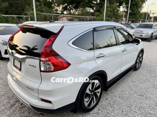 Honda CR-V Jeepeta en venta