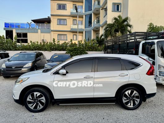 Honda CR-V Jeepeta en venta