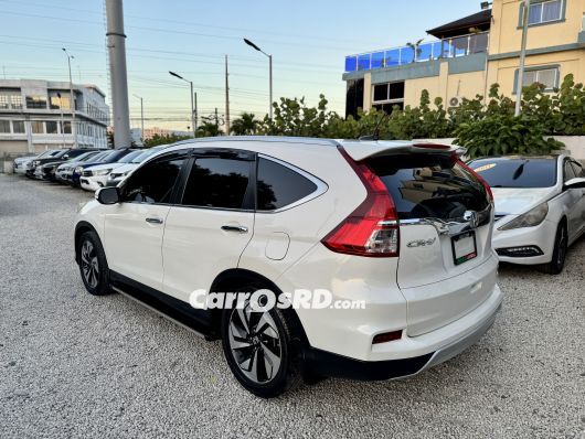 Honda CR-V Jeepeta en venta