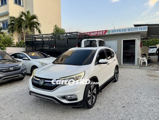 Honda CR-V Jeepeta en venta