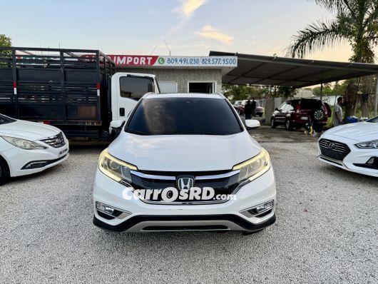 Honda CR-V Jeepeta en venta