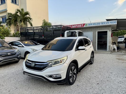 Honda CR-V Touring en venta