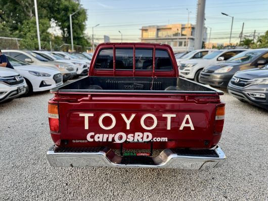 Toyota Hilux Camioneta en venta