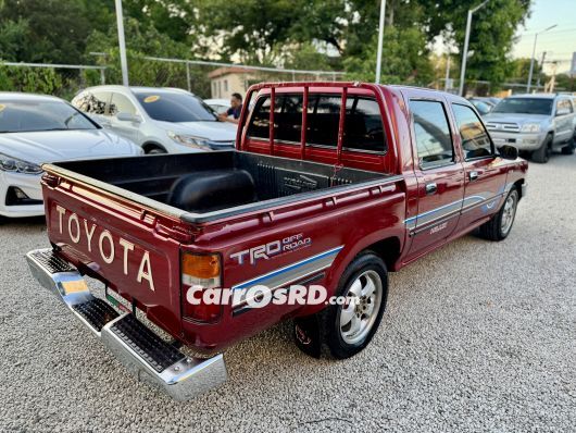 Toyota Hilux Camioneta en venta