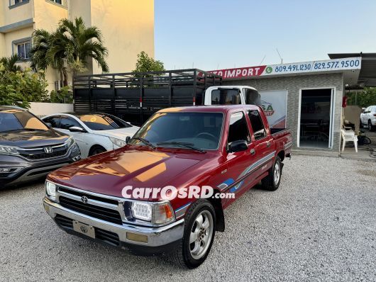 Toyota Hilux Camioneta en venta
