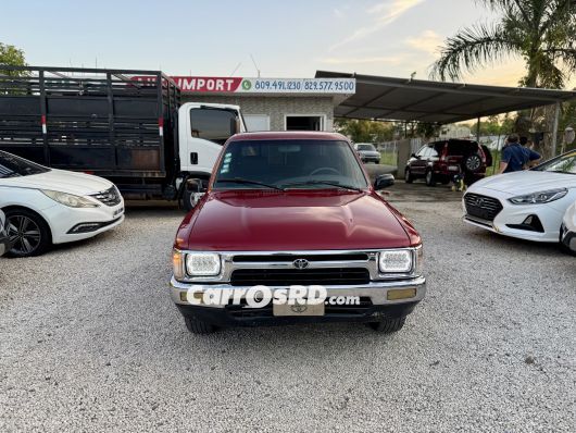 Toyota Hilux Camioneta en venta