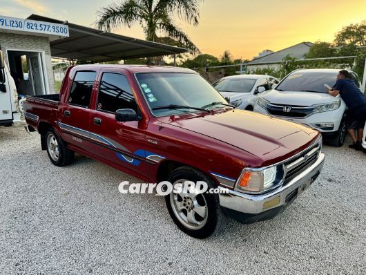 Toyota Hilux Camioneta en venta