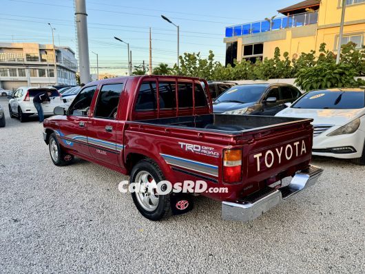 Toyota Hilux Camioneta en venta