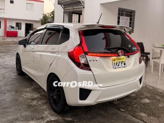 Honda Fit Hatchback en venta