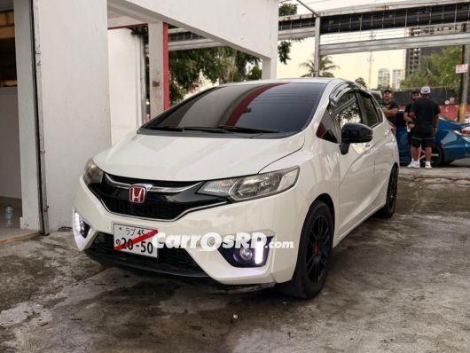 Honda Fit Hatchback en venta