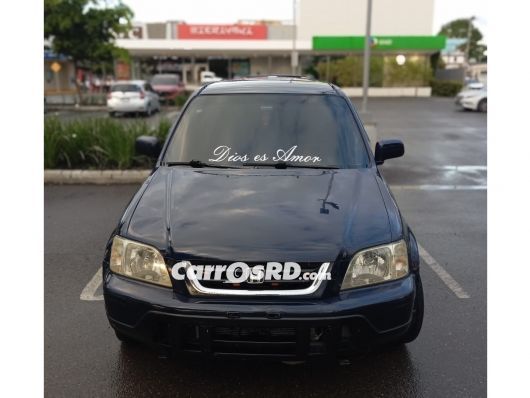 Honda CR-V Jeepeta en venta