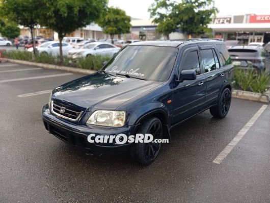 Honda CR-V Jeepeta en venta