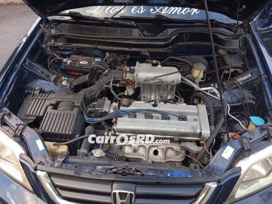 Honda CR-V Jeepeta en venta