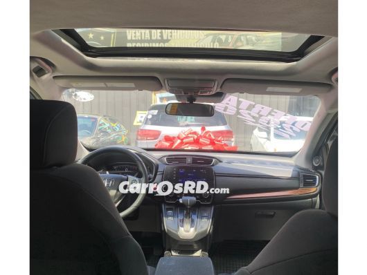 Honda CR-V Jeepeta en venta