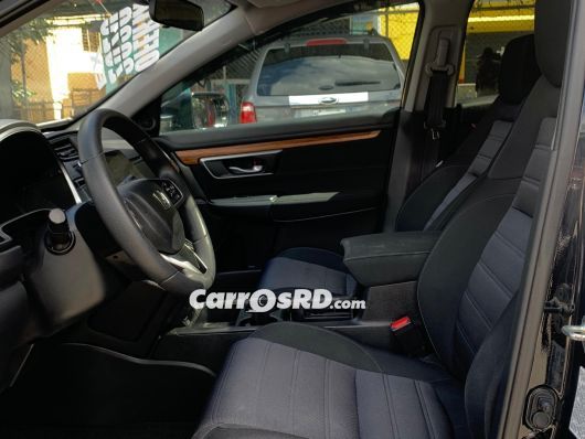 Honda CR-V Jeepeta en venta