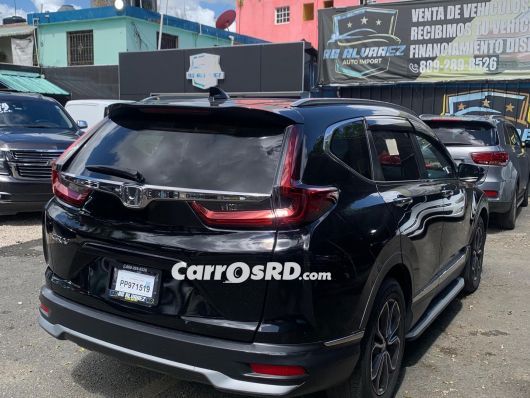 Honda CR-V Jeepeta en venta