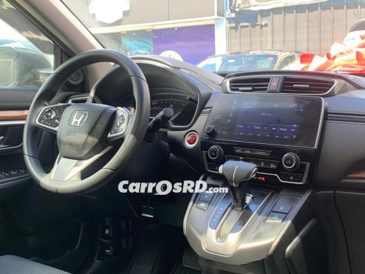 Honda CR-V Jeepeta en venta