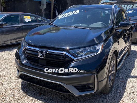Honda CR-V Jeepeta en venta