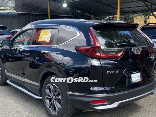 Honda CR-V Jeepeta en venta
