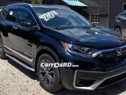 Honda CR-V Jeepeta en venta