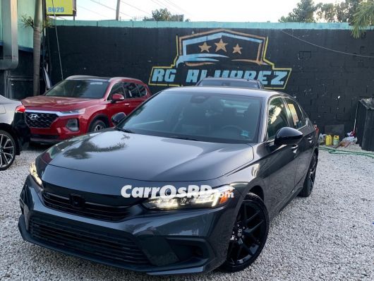 Honda Civic Carros en venta