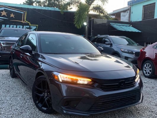 Honda Civic Sport en venta