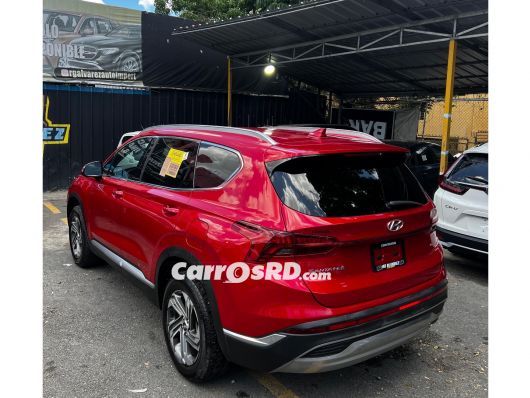 Hyundai Santa Fe Jeepeta en venta