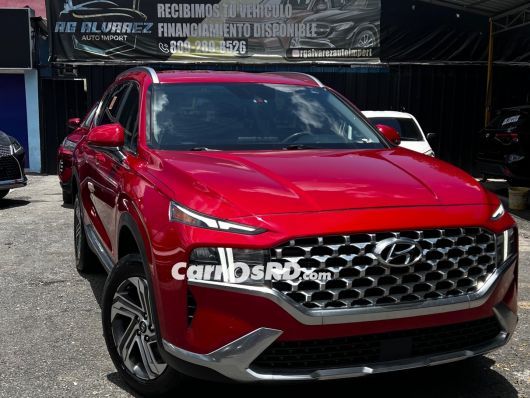 Hyundai Santa Fe Jeepeta en venta
